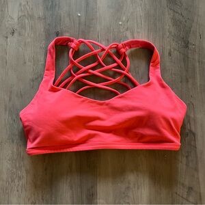 Lululemon Free to Be Wild Bra A/B Cup Size 8